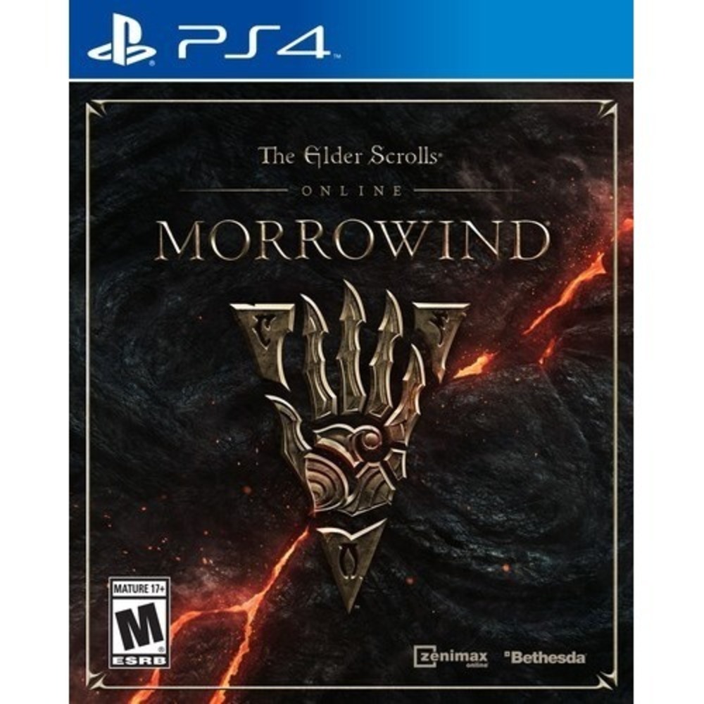 The Elder Scrolls Online: Morrowind - Sony PlayStation 4